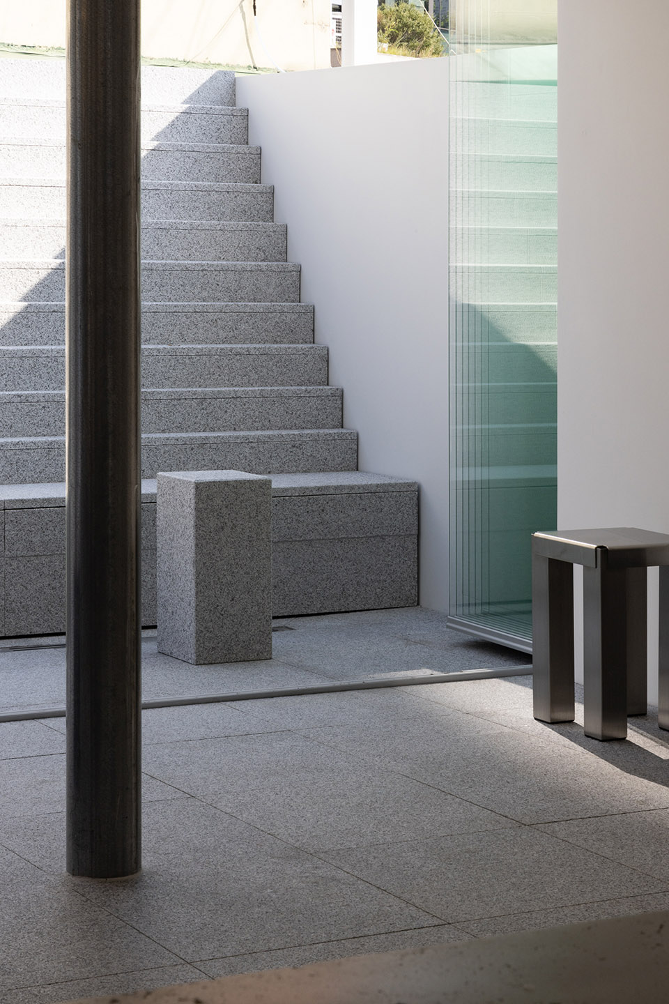 Super Matcha咖啡店，首尔 / Creative Studio Unravel-31