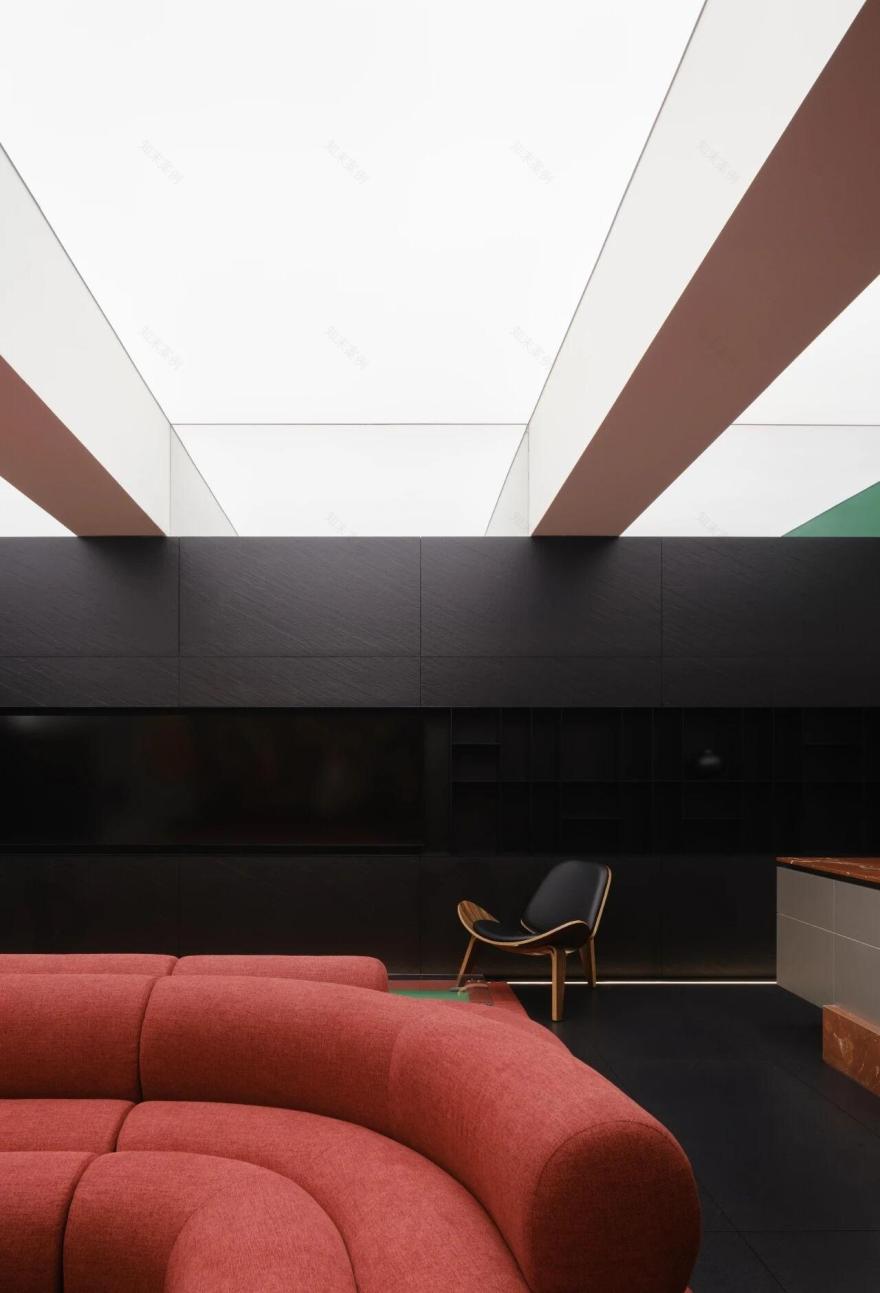 东莞HY智能机电展厅丨中国东莞丨壹席设计-63