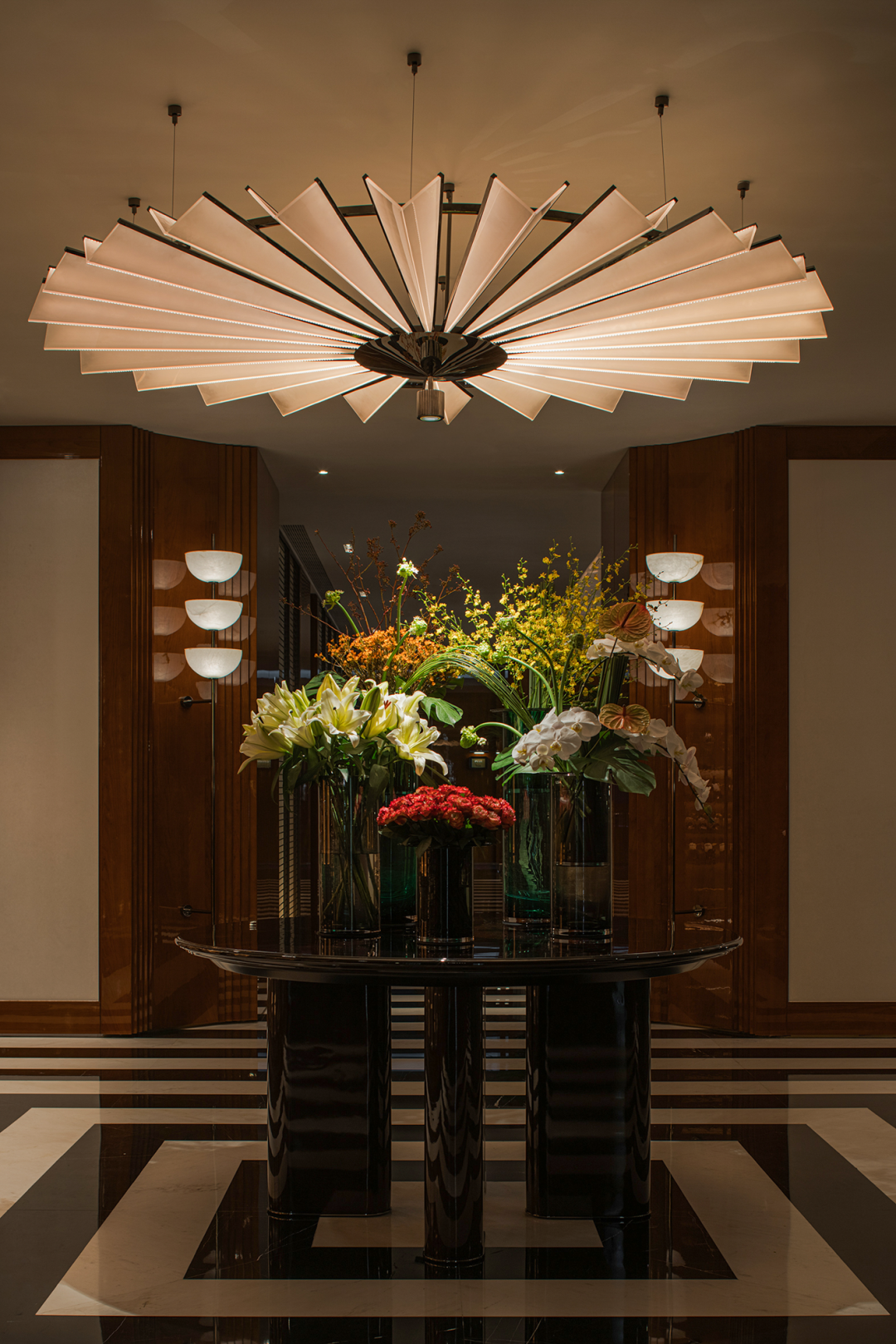 四季民福臻选金融街店丨中国北京丨IN.X屋里门外设计-41