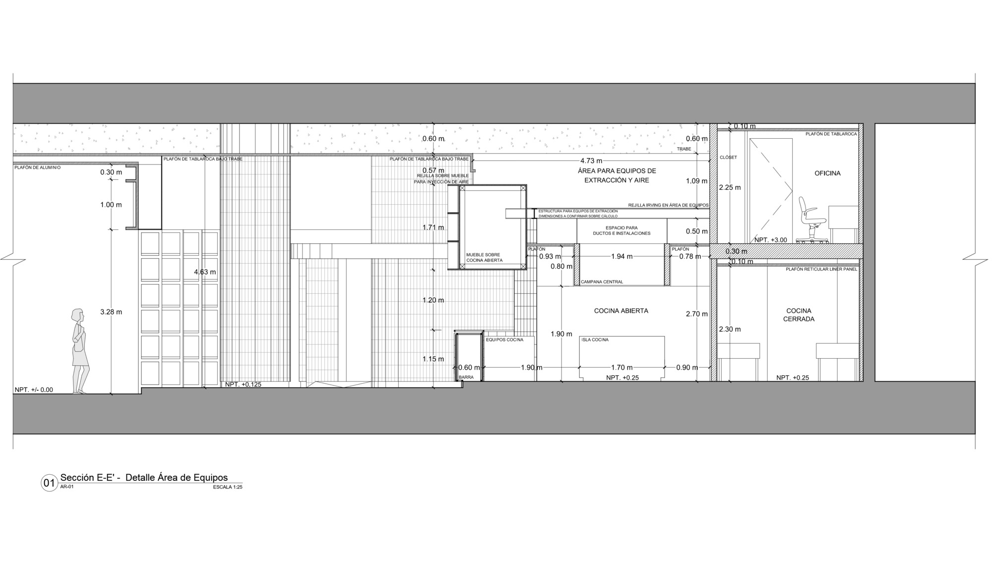 La Tequila 餐厅丨墨西哥丨LOA León Orraca Arquitectos-32