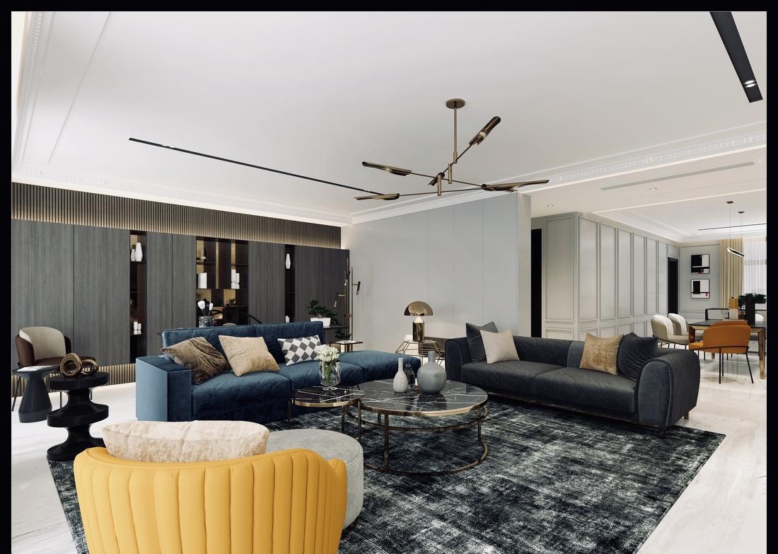 
海航豪庭私宅 -6