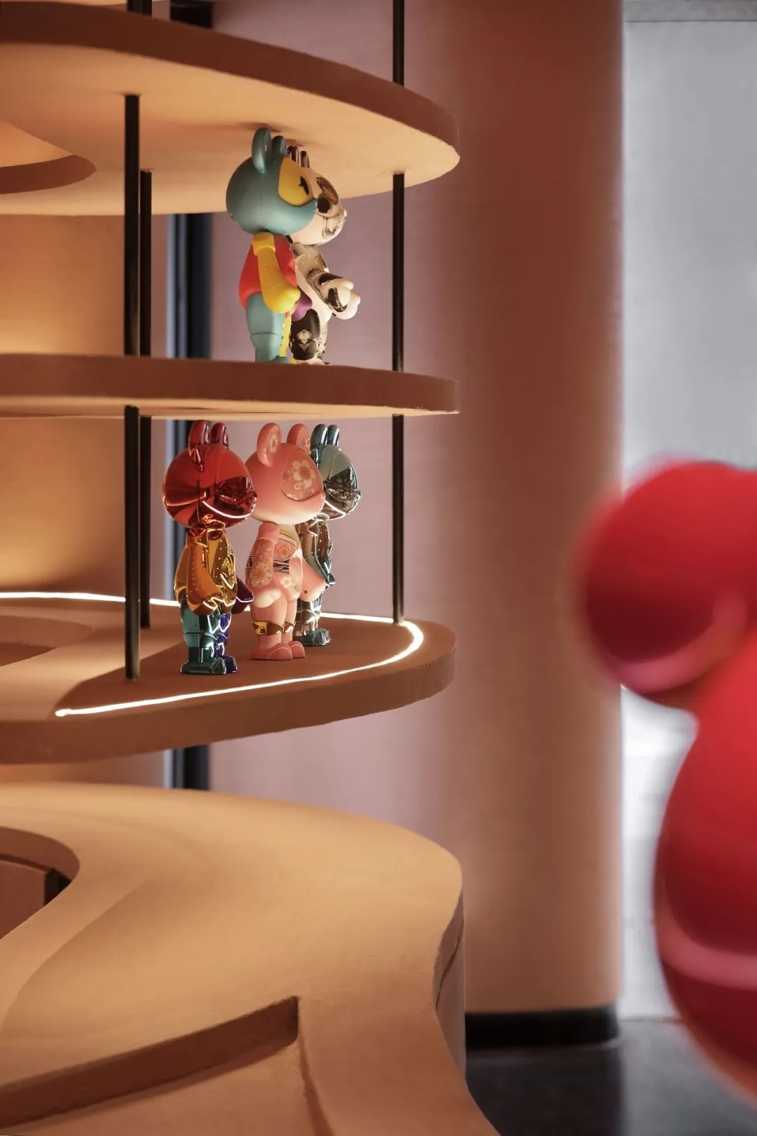 WHAT'S UP 帽饰店丨中国重庆丨Misty Lab 迷雾研究所-44