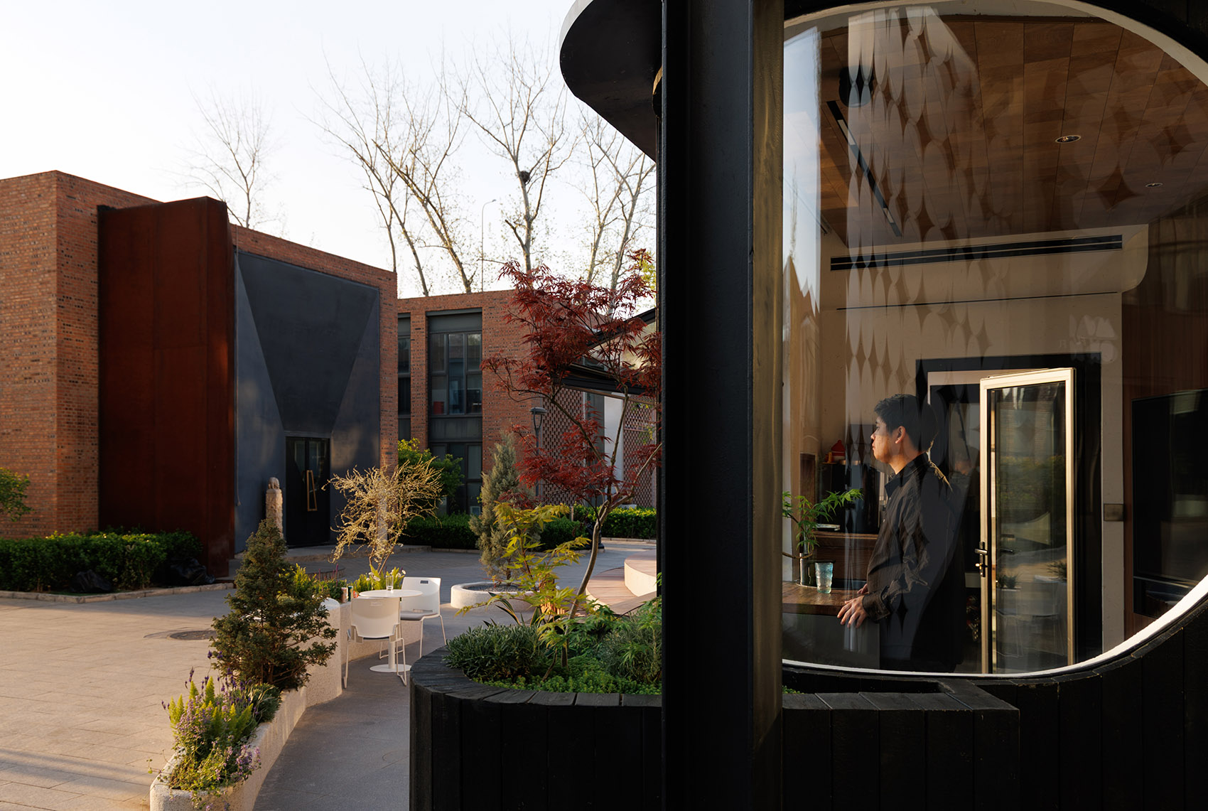 戏构木屋工作室丨中国北京丨戏构建筑空间设计XIGO STUDIO-51