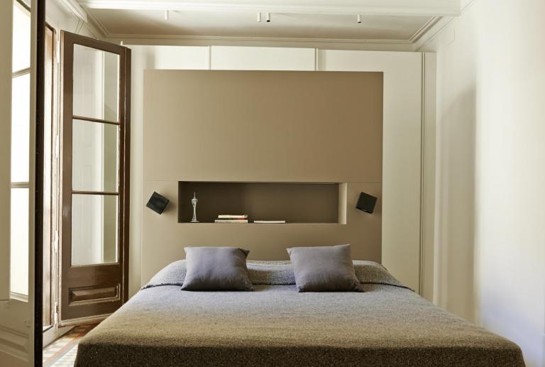 巴塞罗那哥特式街区公寓重建丨西班牙巴塞罗那丨vilablanch室内建筑工作室-17