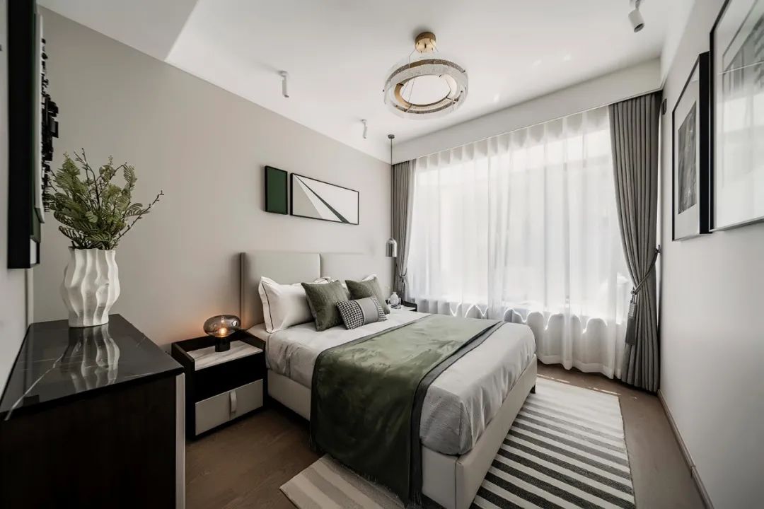 临沂中南君启销售中心与样板间丨中国临沂丨元禾大千(软装),金丰环球装饰工程(天津)有限公司(硬装)-46