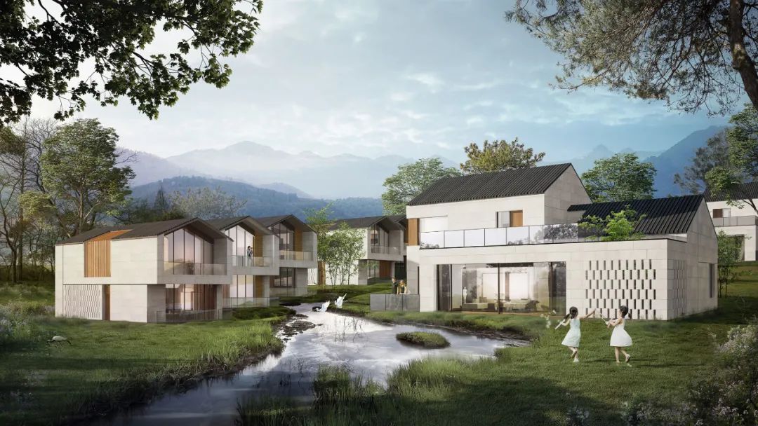 溧阳田雅江南度假酒店丨中国常州丨上海城拓建筑设计事务所有限公司-58