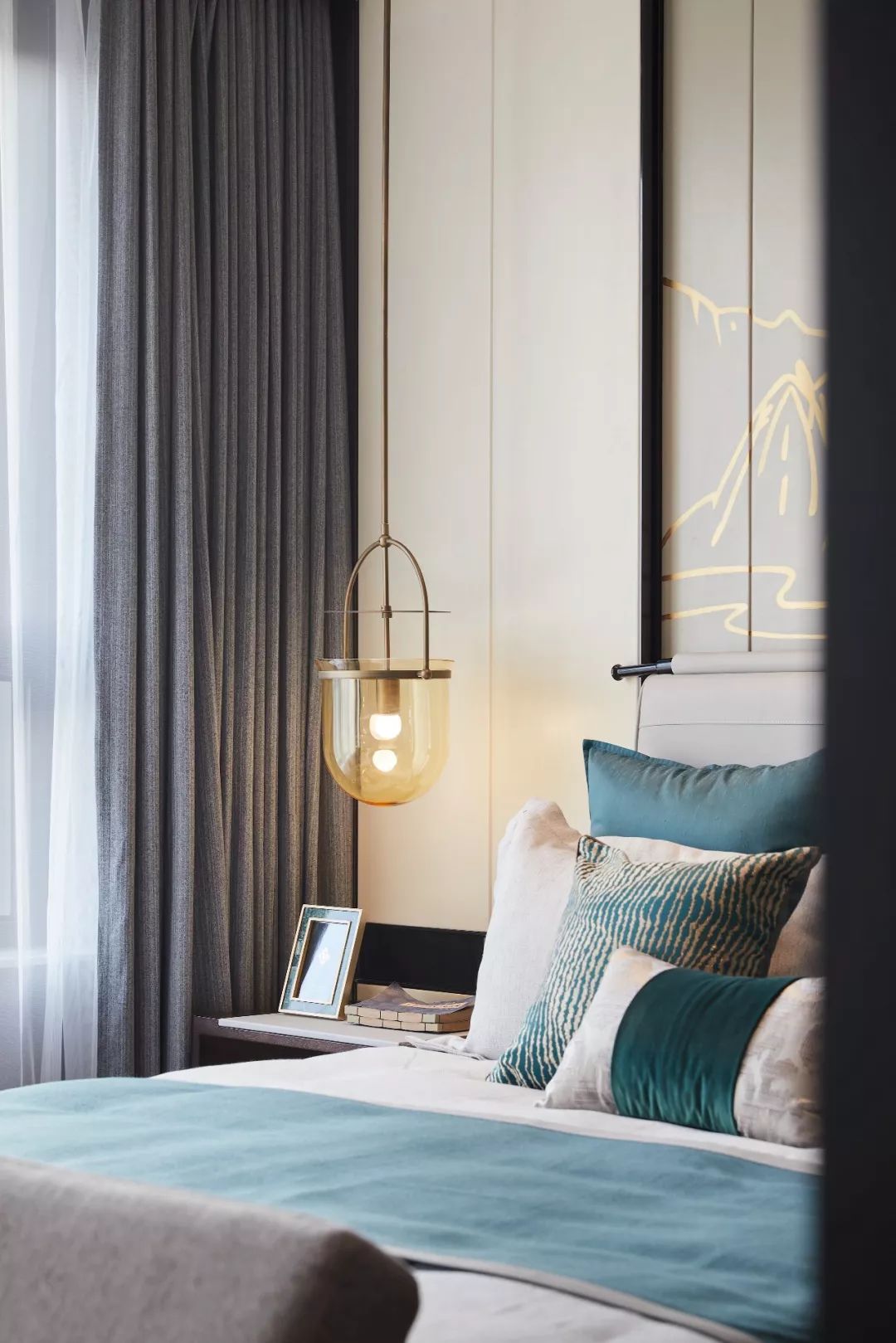 新城·玺樾样板间丨中国济南-54