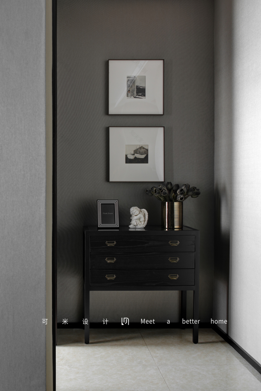 180㎡精装改造,复古之家设计丨中国南京-38