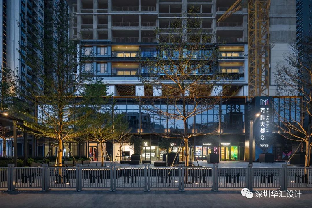 深圳万科大都会家园丨中国深圳丨MDO木君建筑设计,深圳宇创室内装饰顾问有限公司-67