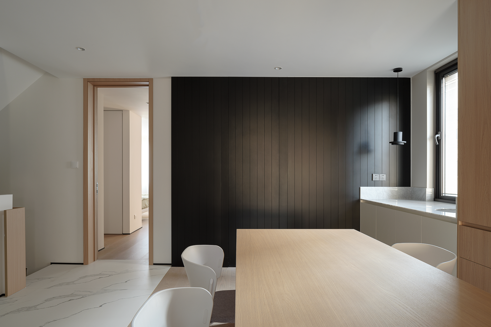 生活旋律丨中国苏州丨不器空间设计-56