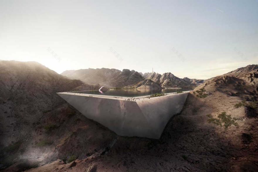 TROJENA全新高峰体验胜地丨沙特阿拉伯-46