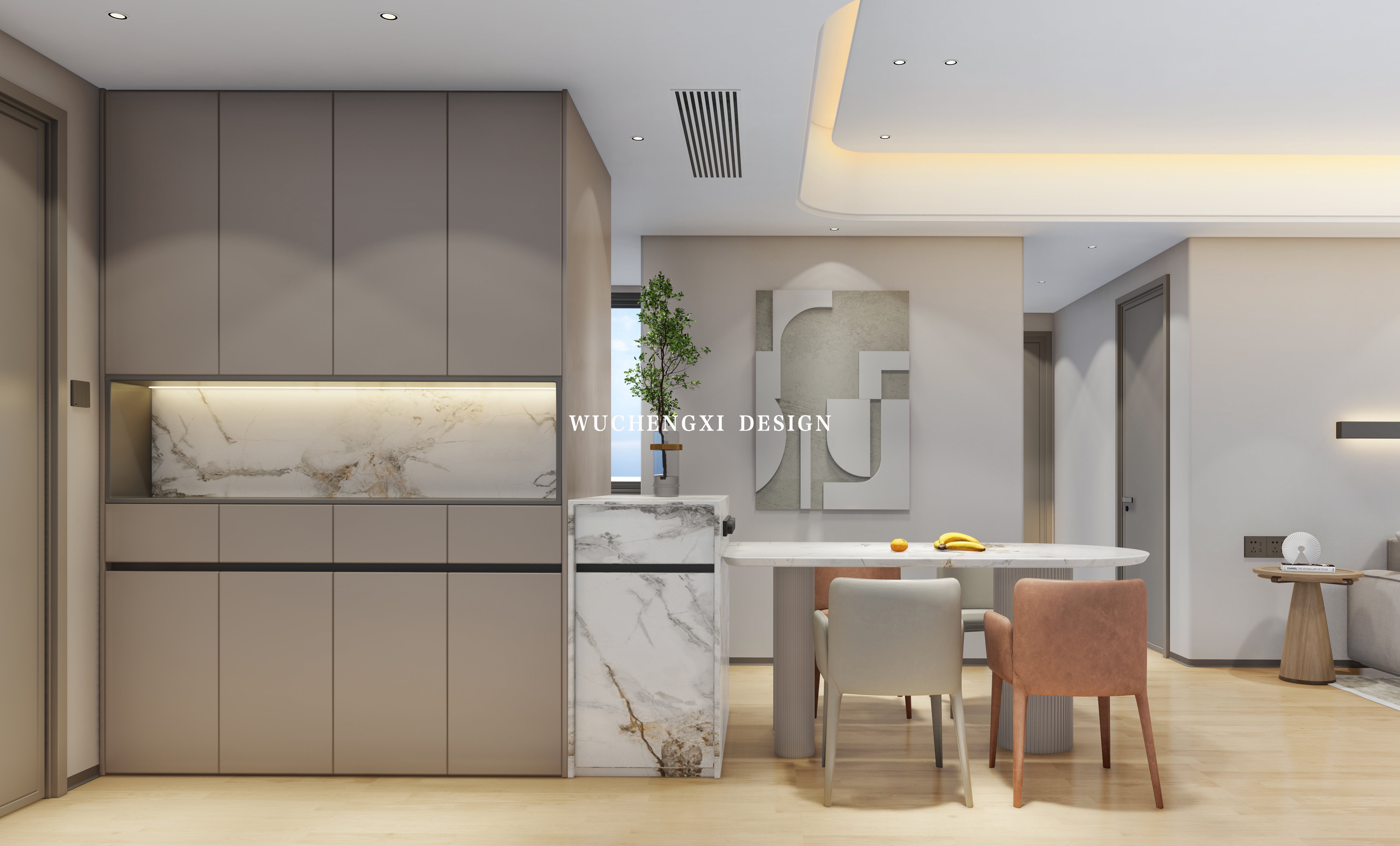 lvy 住宅丨中国珠海丨呈致设计-9