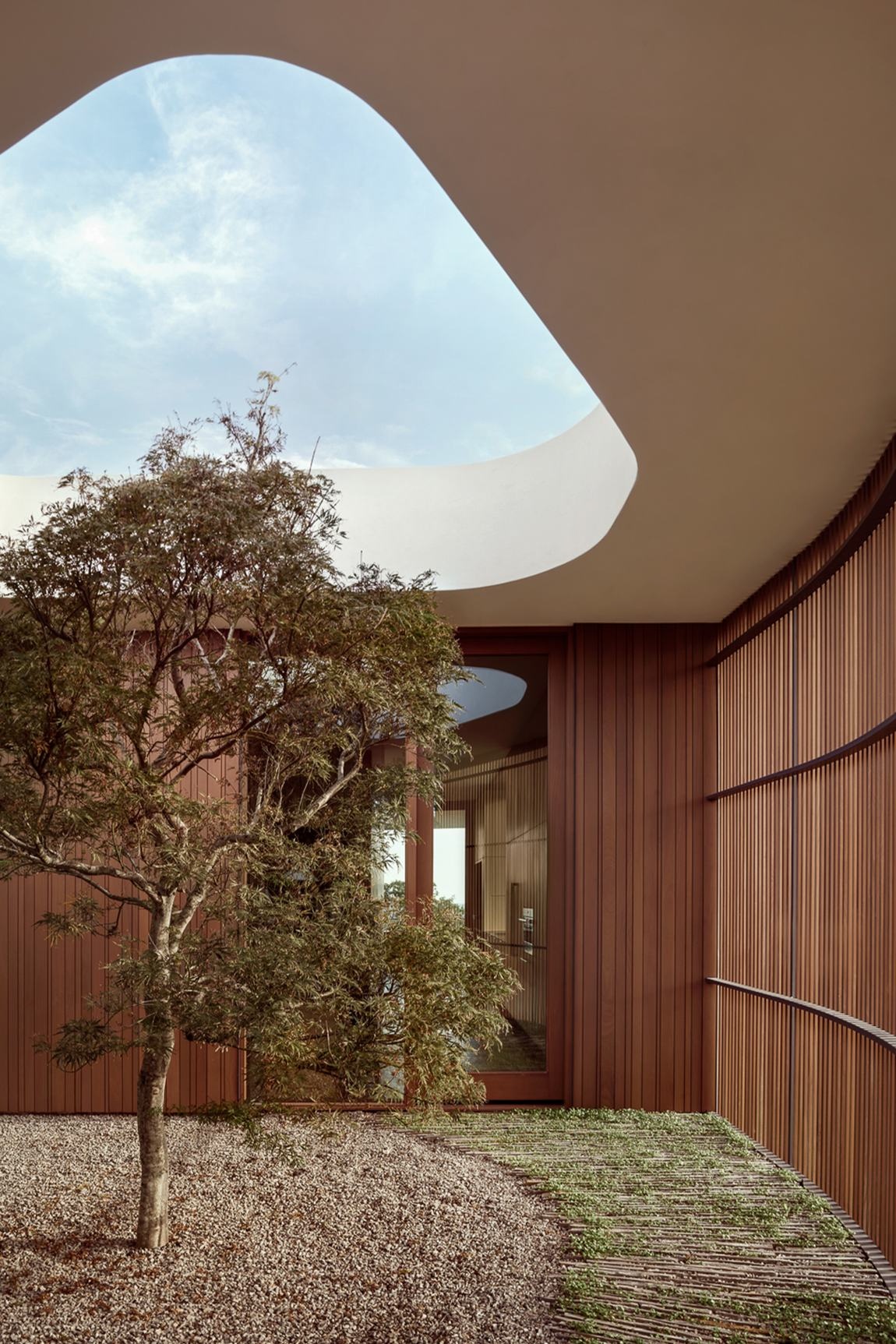 City Park住宅丨美国奥斯汀丨Alterstudio Architecture-15