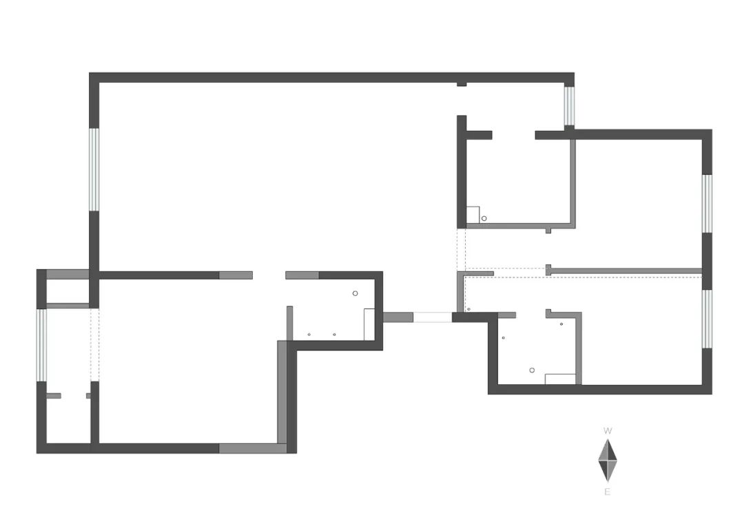 北京云上住宅新案 | 140㎡现代宜居设计-33