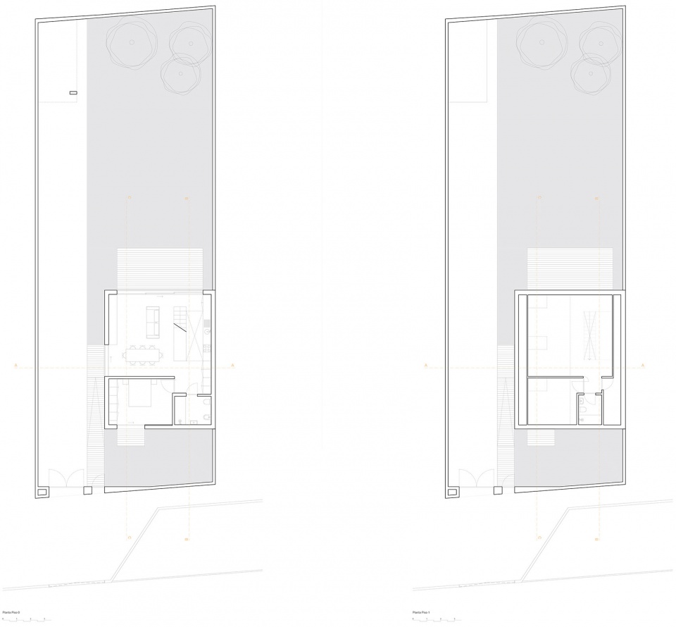 葡萄牙"Palheiro"住宅丨Ivo Tavares Studio-76