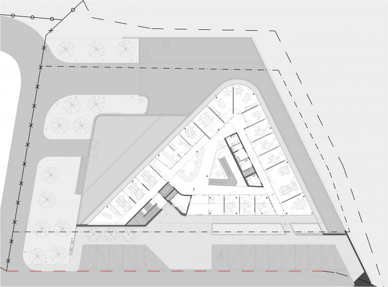 艾斯商务中心丨奥地利丨Pichler & Traupmann Architekten-47