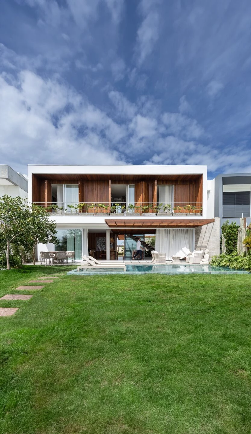 微风之屋丨巴西南里奥格兰德丨Studio Bloco Arquitetura-24