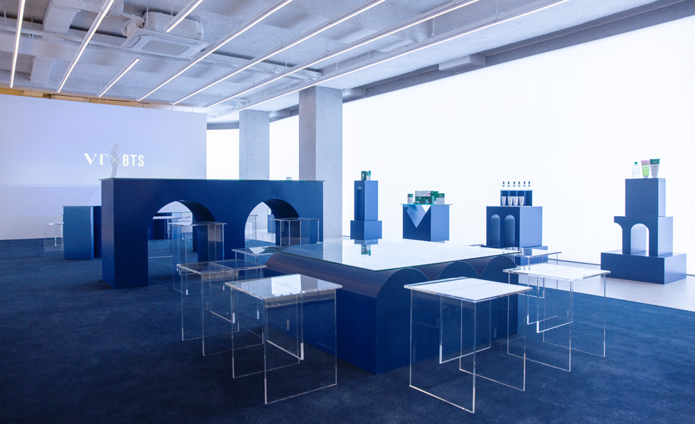 브이티코스매틱 사옥 쇼룸 & 카페-3