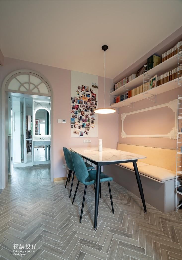 北京老房翻新,打造轻奢温馨宜居空间-29