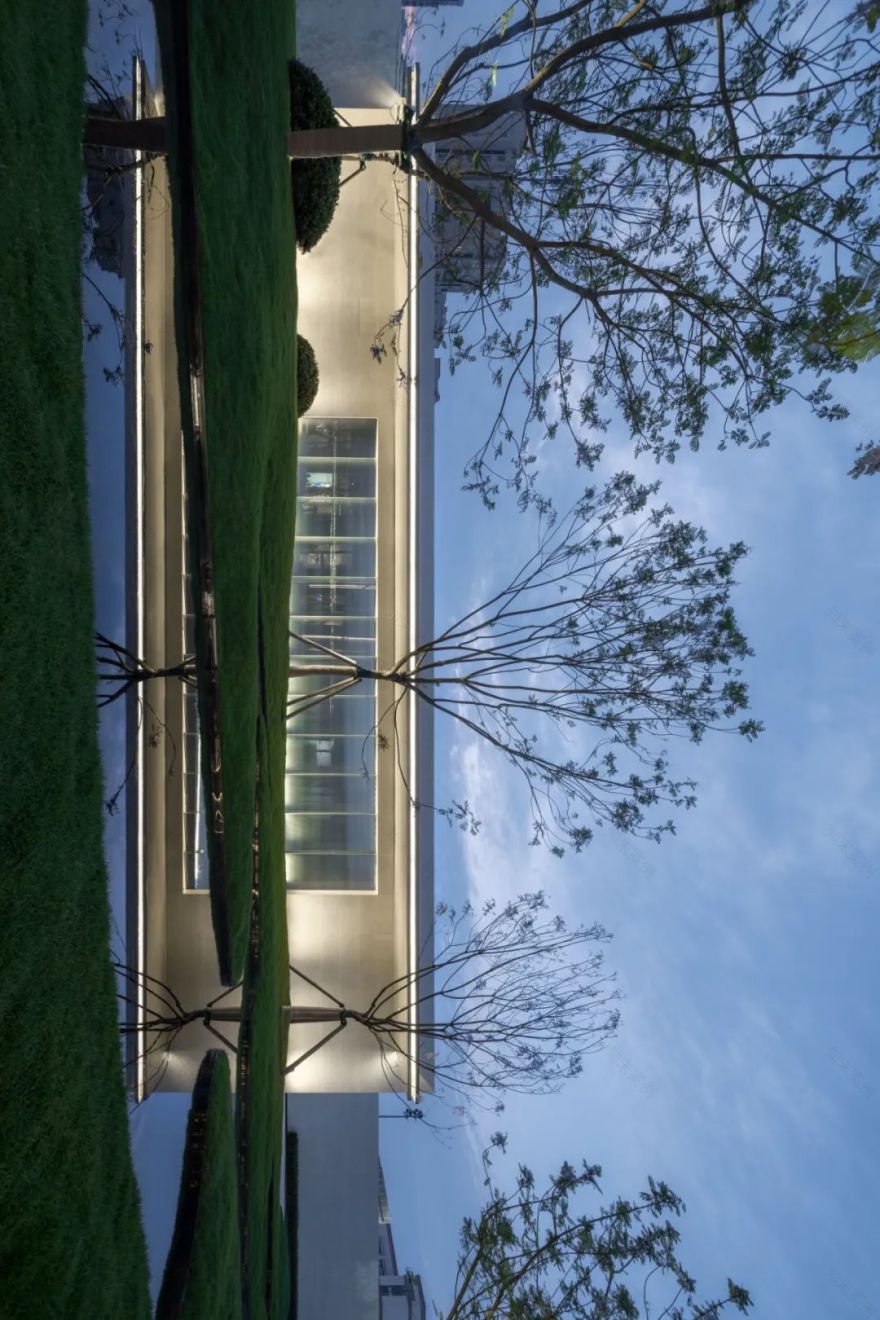 辰光破晓,城市追光之旅——重庆中交金科辰光景观设计-25