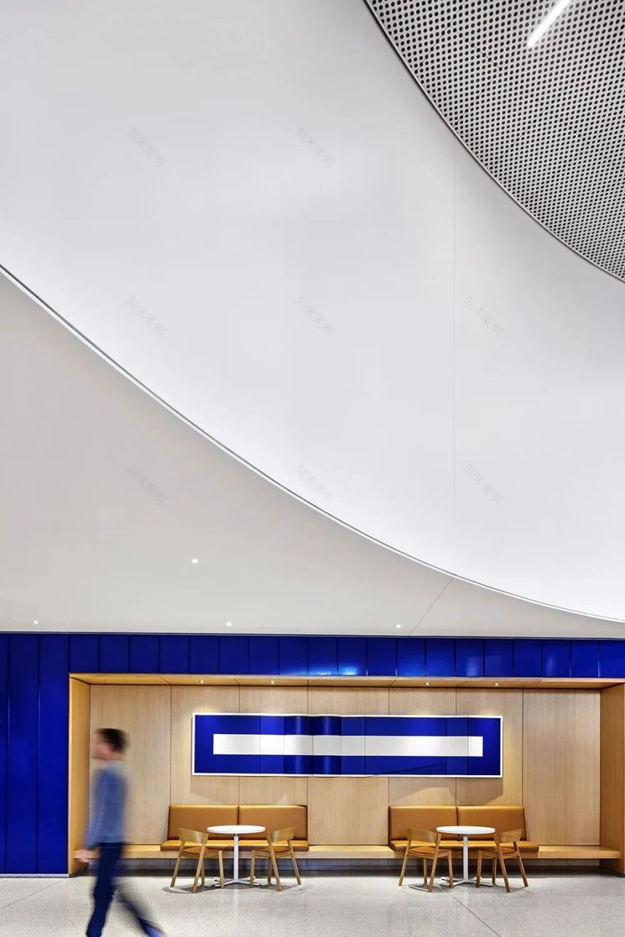 Ford福特全球总部丨美国迪尔伯恩丨Snohetta-32