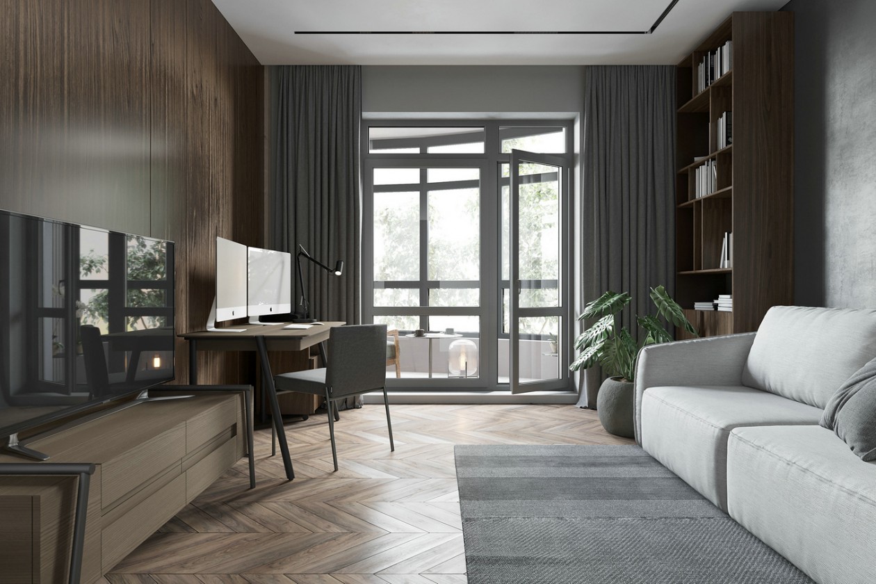 极简美学之家，精致生活典范-10