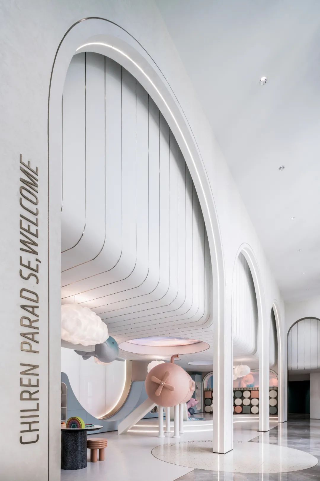 大华集团·朗香公园里展示中心-69