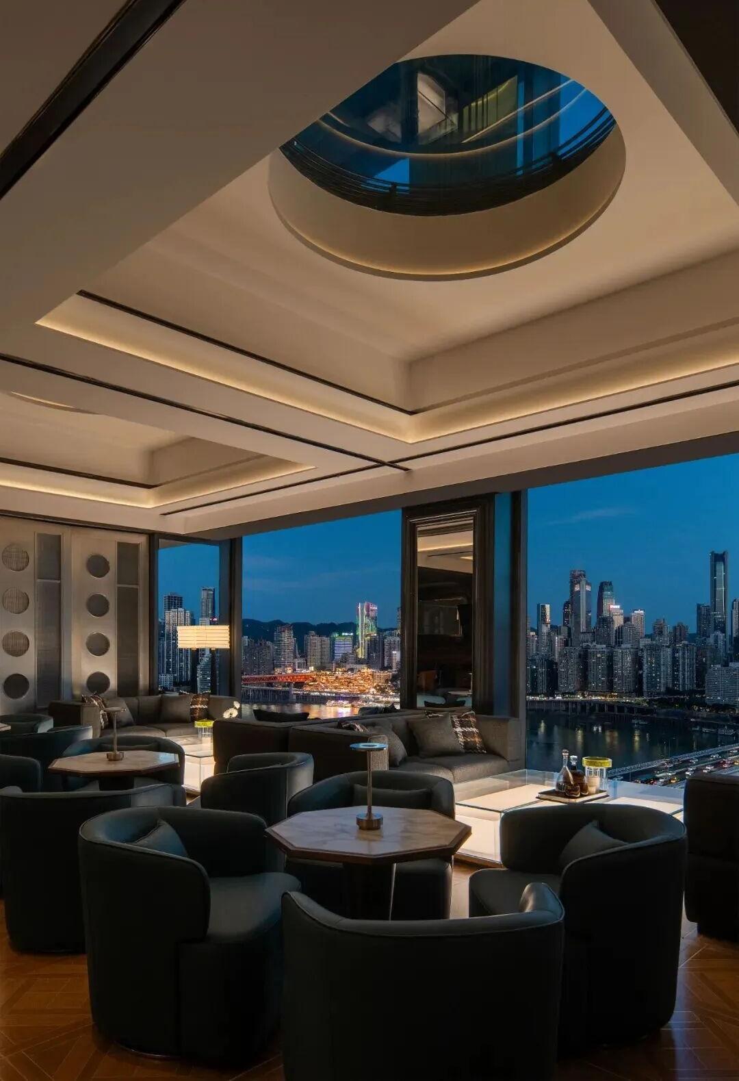 布道设计 · 重庆INDITION酒店丨中国重庆丨BDD布道设计-43