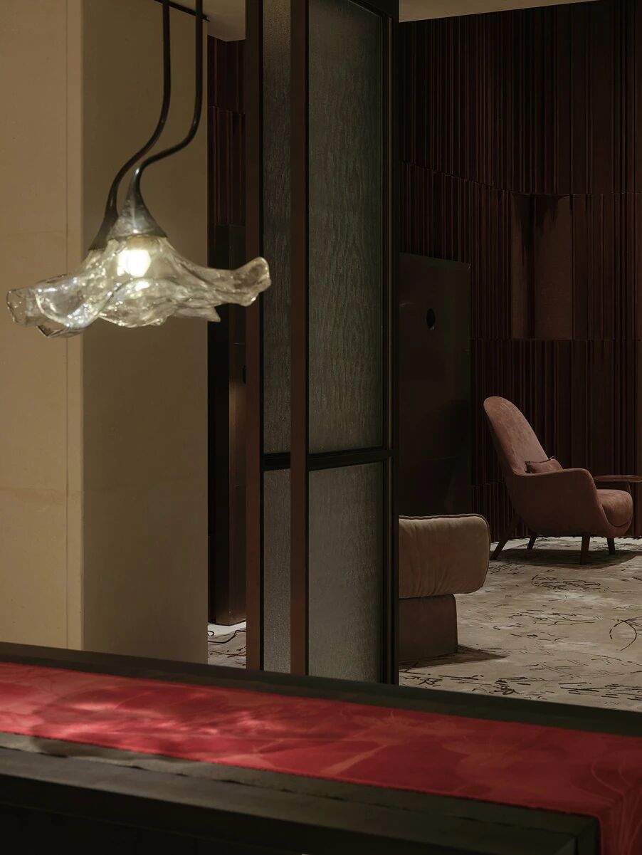 上海壹号院丨中国上海丨W.DESIGN无间设计,W.DESIGN无间软装-25