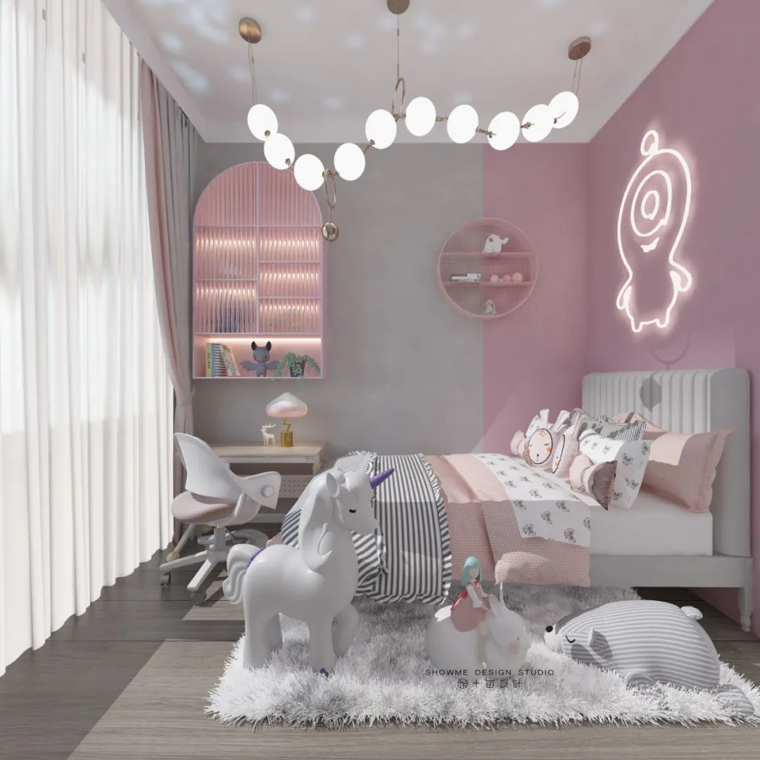 十亩设计 || 锦巷府 || 现代简约风 || 150㎡-15