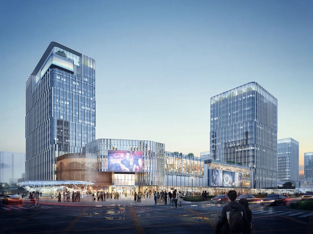 上海国际新文创电竞中心丨中国上海丨超竞集团-10