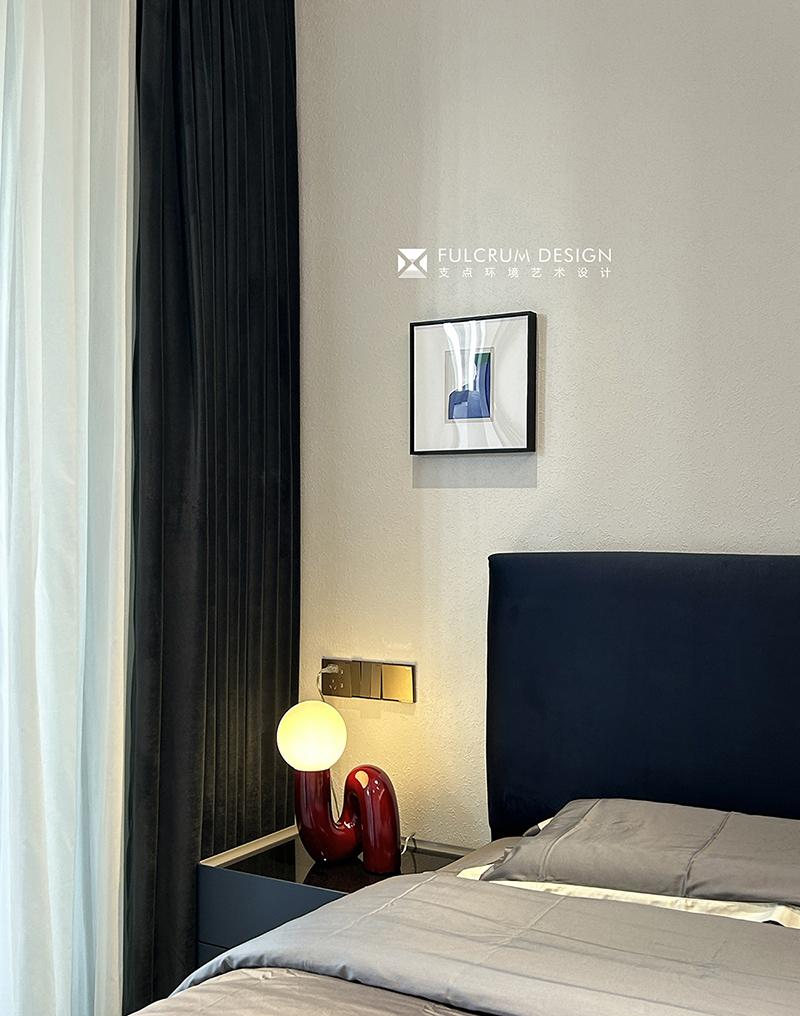 中信泰富金融城住宅设计丨艺境·陈设软装-86