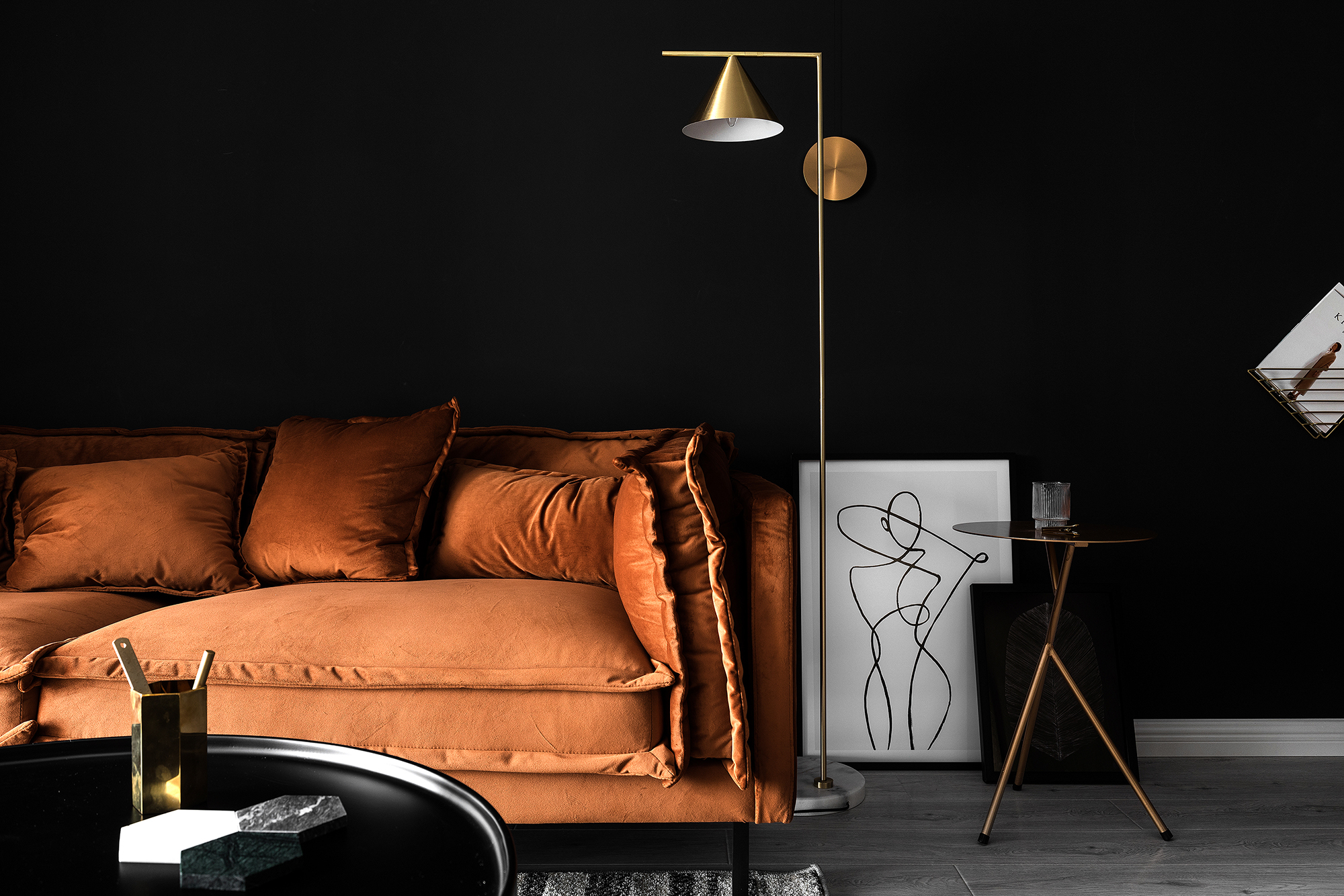 北欧魅影 | Dreamcatcher 之家-34