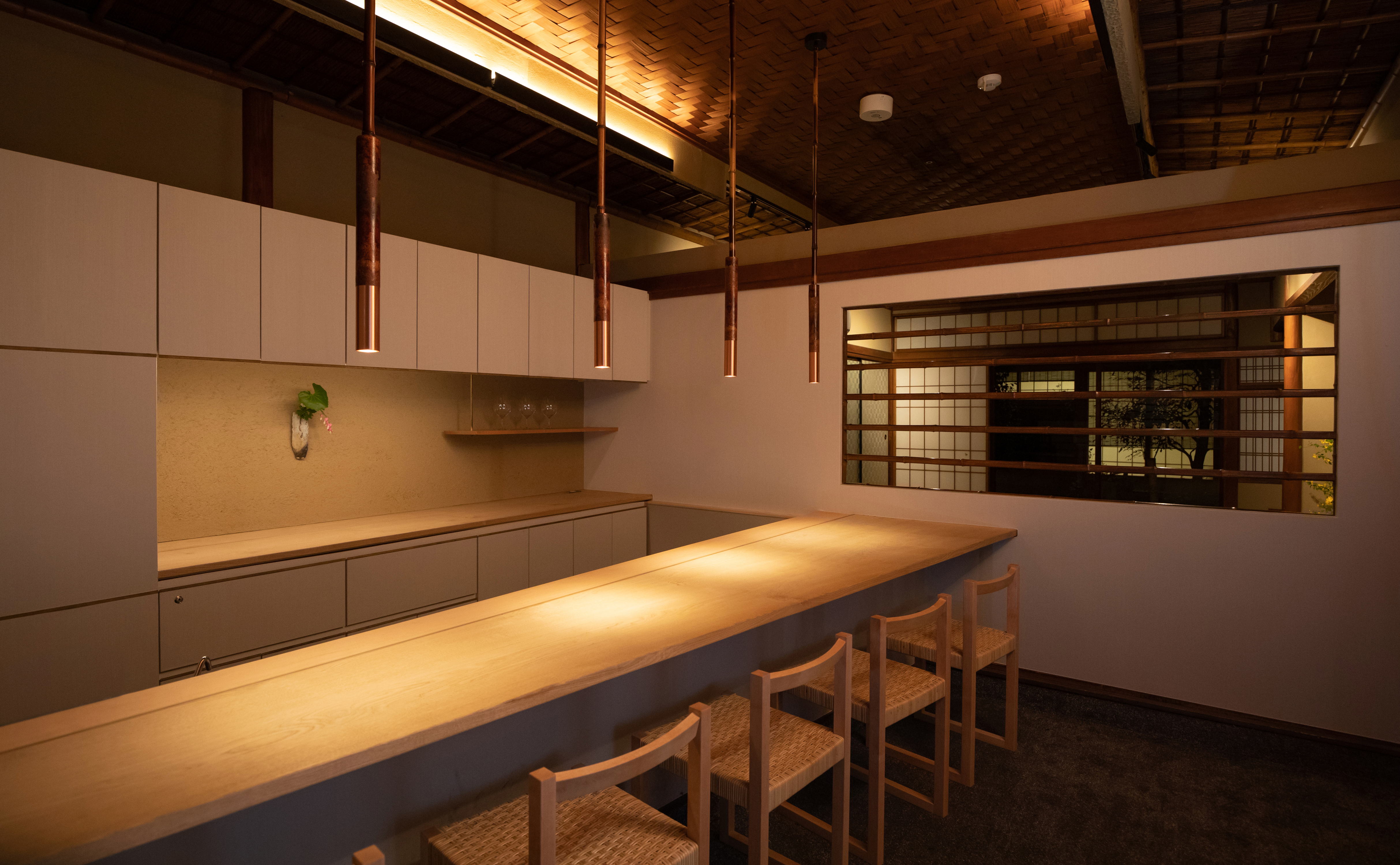 光月(注:MITSUKI在日语中可能对应光月,比如《火影忍者》里有角色光月桃地再不斩,光月罗马音就是MITSUKI ,当然也可能有其他人名、地名等对应,但需结合具体语境,这里暂按常见人名姓氏处理) 丨日本京都丨AtSpace Architects-8