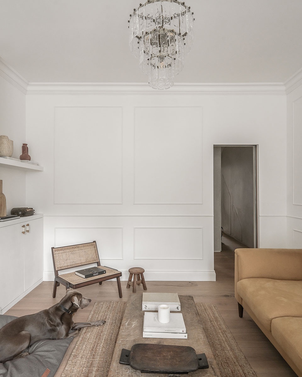 伦敦海福德大道公寓丨英国伦敦丨Manuel Urbina Studio-8