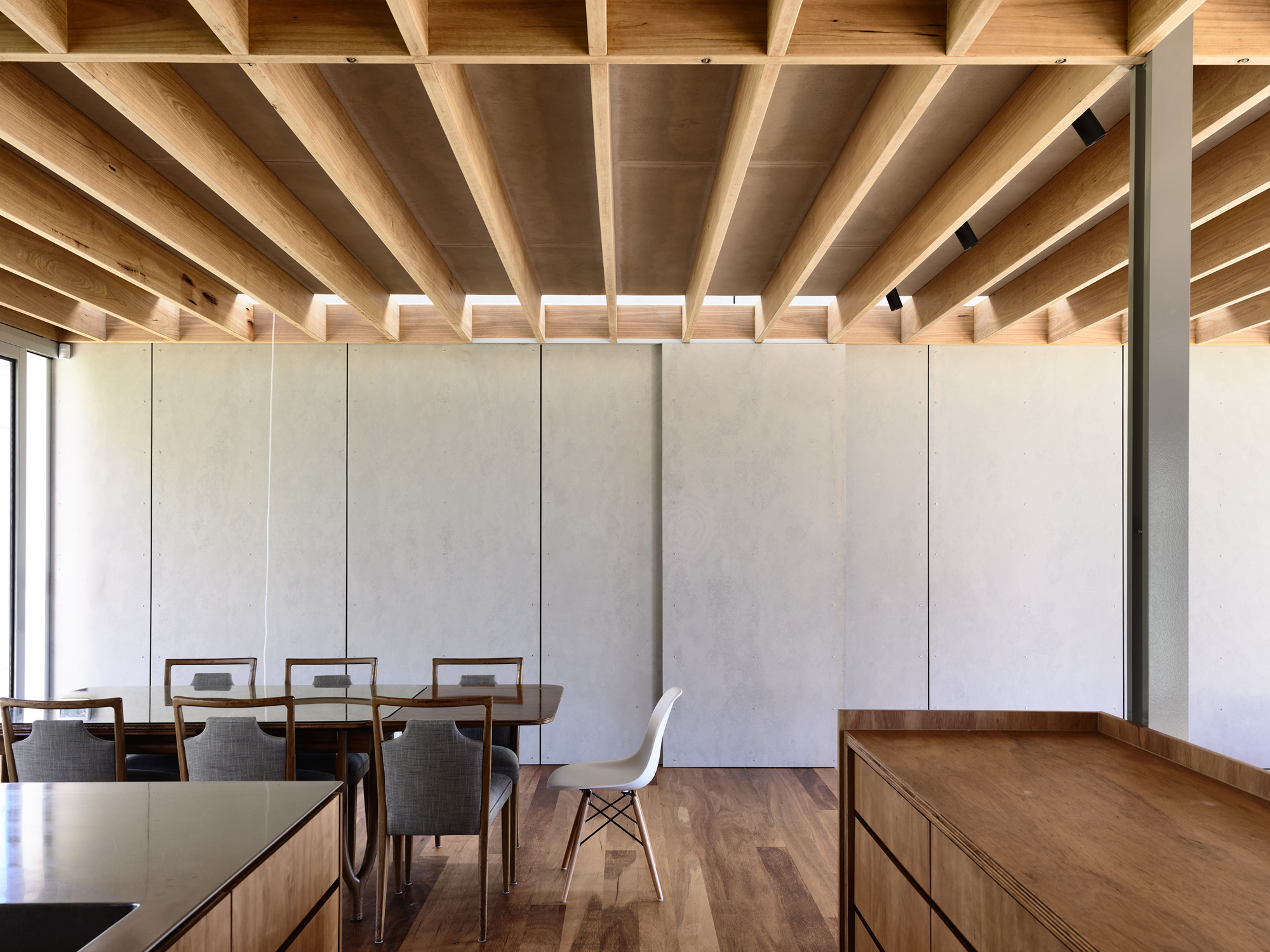 Seaberg 海滨住宅 | 打造内外空间流动的生活美学-0