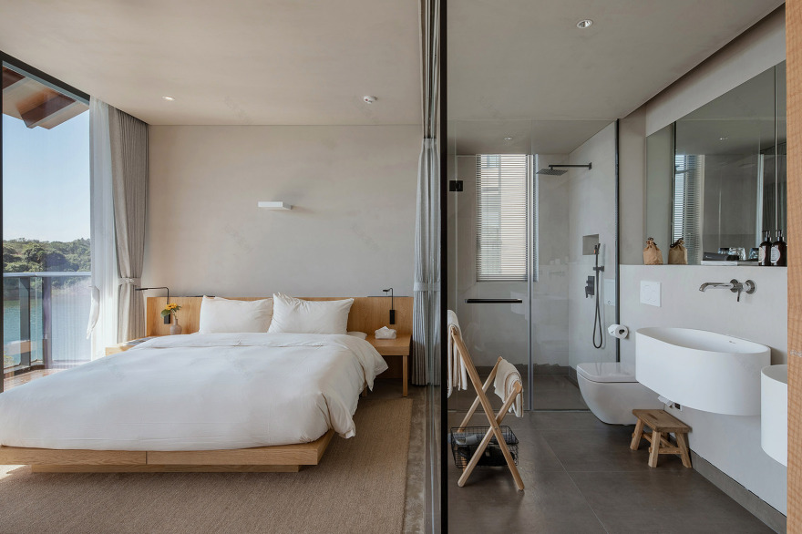 宜昌大乐之野·千岛湖民宿丨中国宜昌丨即域建筑设计工作室-38