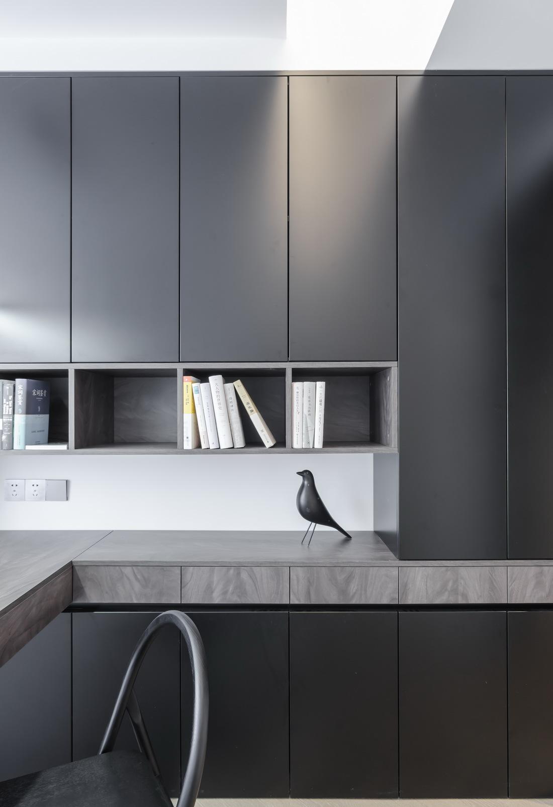 蓝墙叠窗之家-70