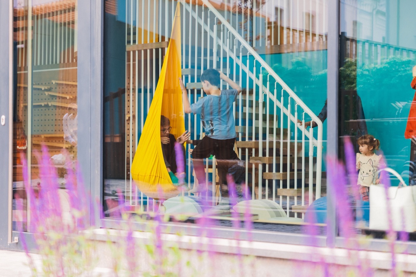 莫斯科 Renome KID’S LAB 多功能儿童乐园设计丨俄罗斯莫斯科丨AFA 景观设计局-45