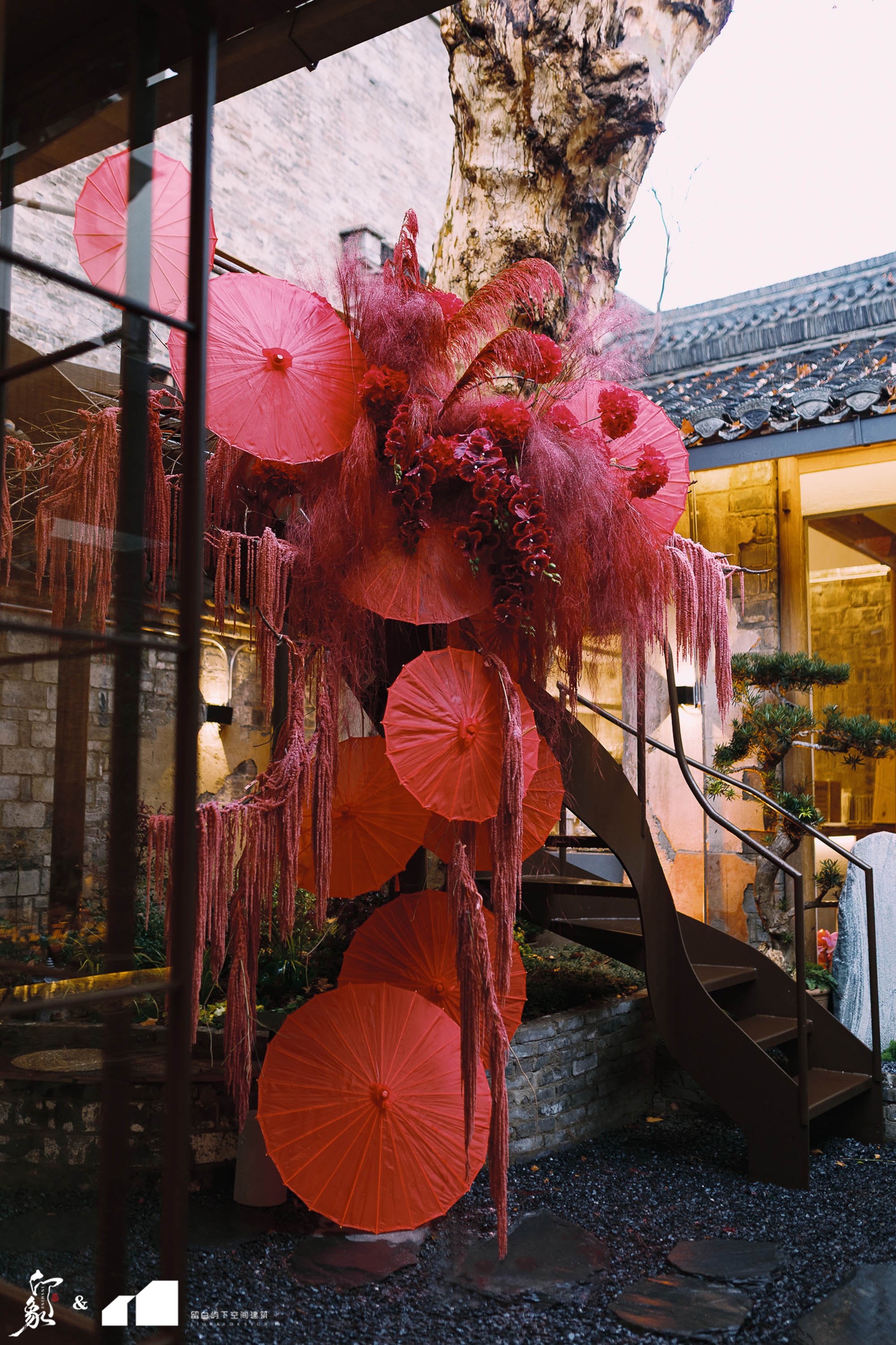 留白.实景｜藏在古城里的婚礼策划工作室-33