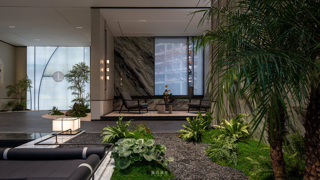 隐逸自然，无界消融­­­­ | 广州西派天河序丨中国广州丨广州观己景观设计有限公司 × TK Studio-70