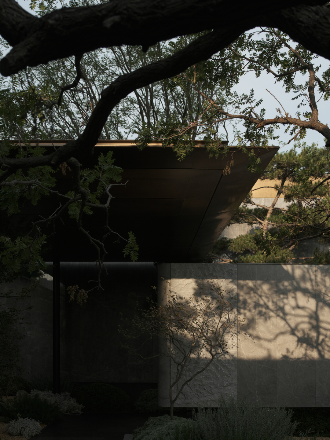 山风徐来——极野京韵的东方疗愈居所|金茂北京璞逸丰宜-29