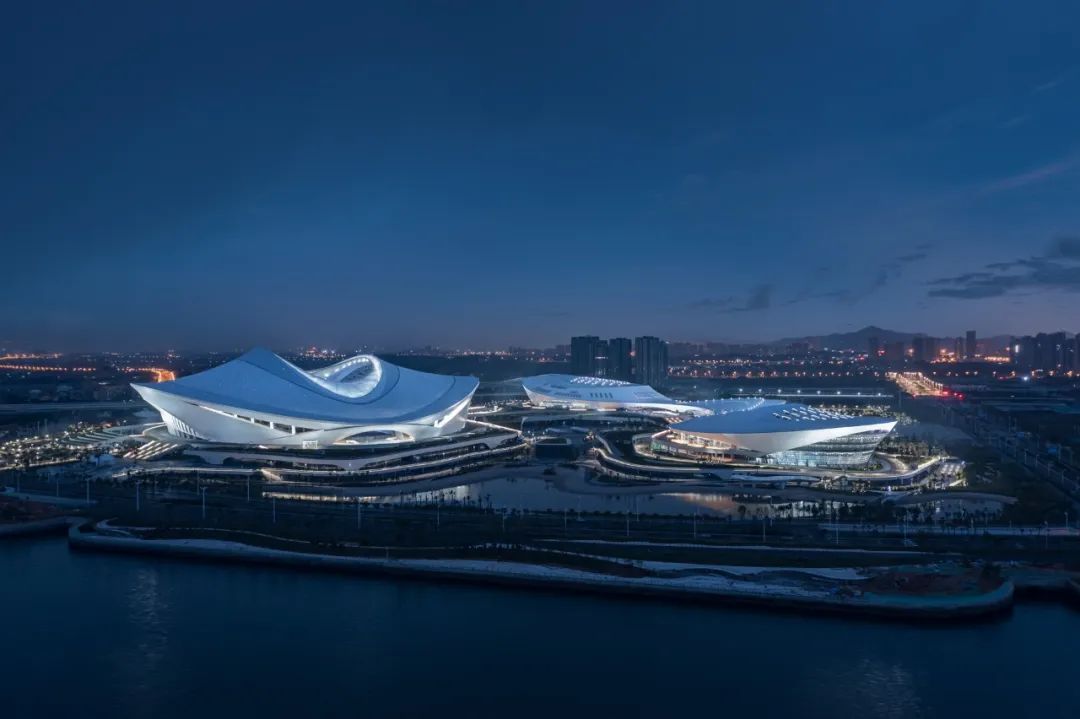 厦门新体育中心照明设计丨中国厦门丨栋梁国际照明设计（北京）中心有限公司-16