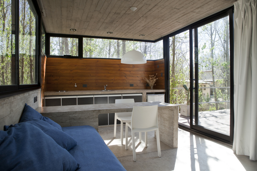 阿根廷度假屋“拉斯加文塔斯”-43