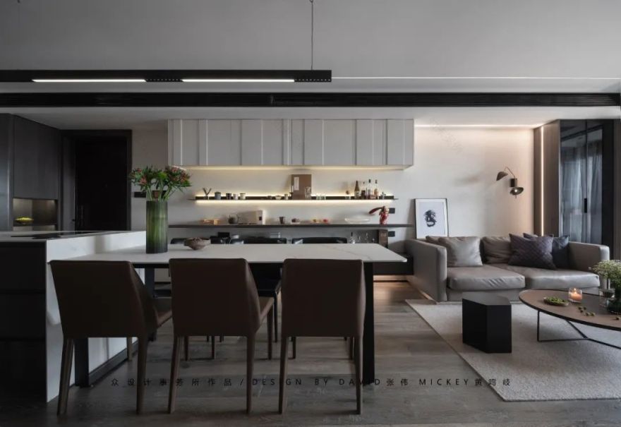 《無域》极简空间,诠释生活品味-28