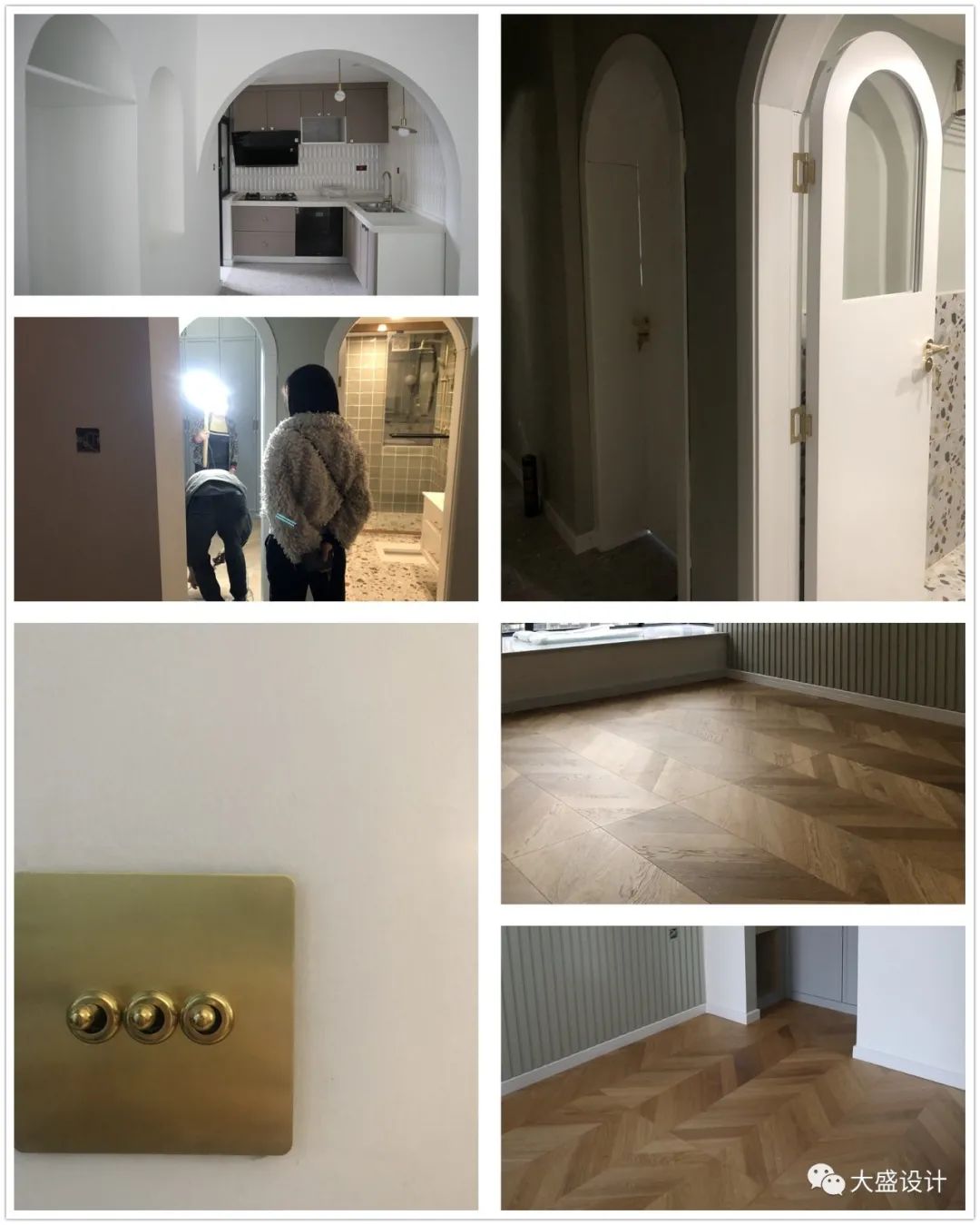 江川悦城法式随性家居丨中国南宁丨大盛设计-110