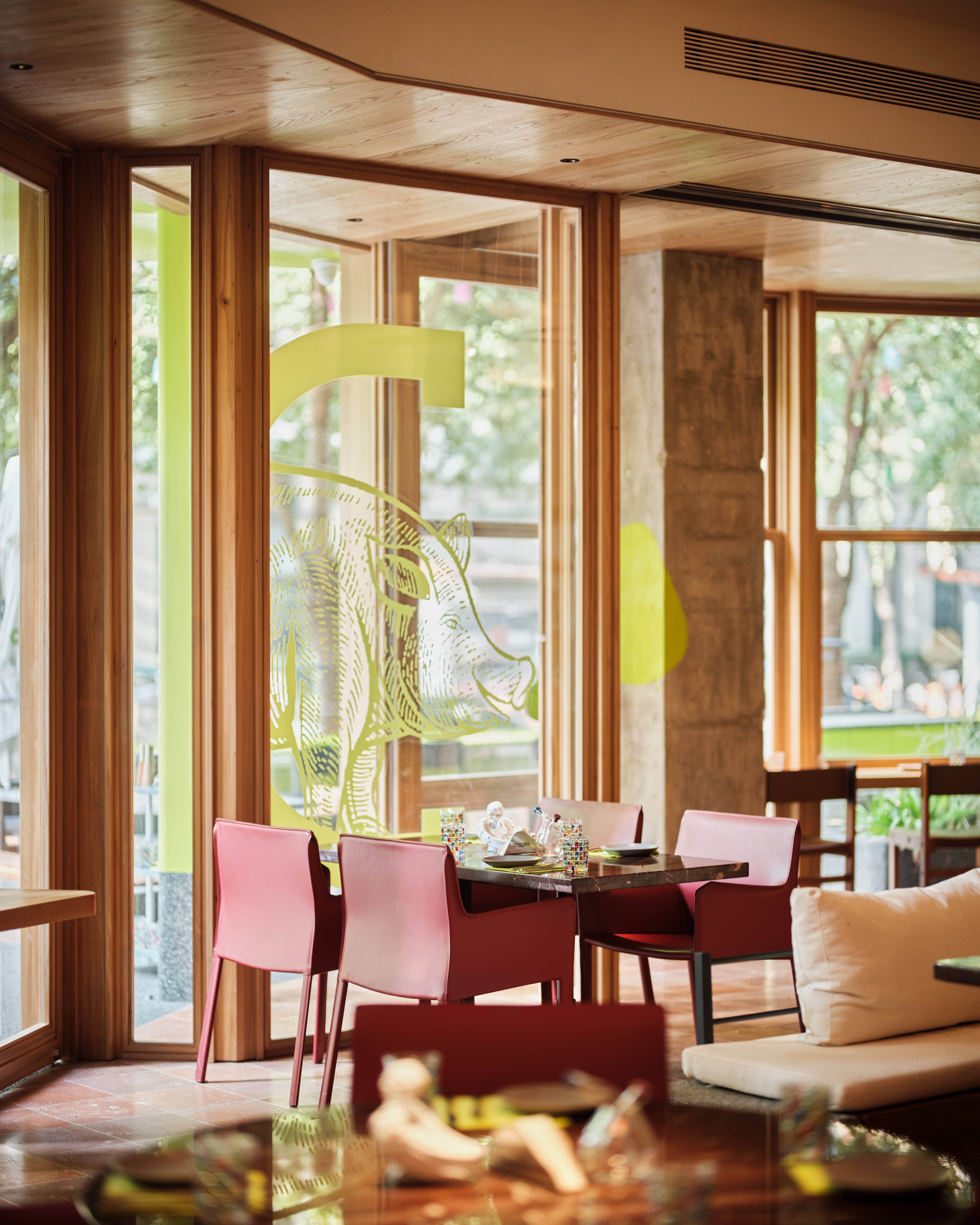 意大利MIOCARO餐厅丨中国南京-19