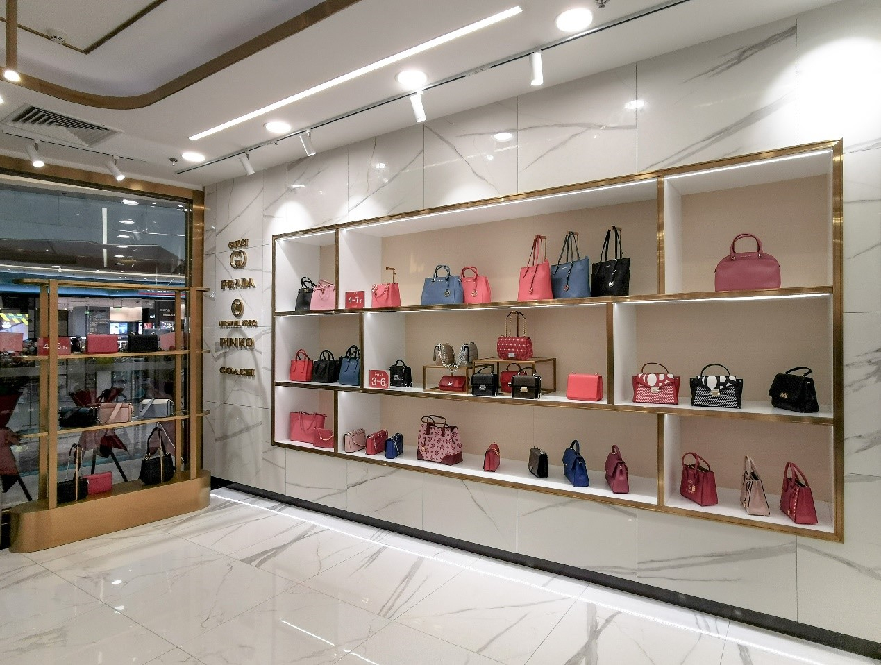 中奢国际奢侈品店|安艺设计|佛山-30