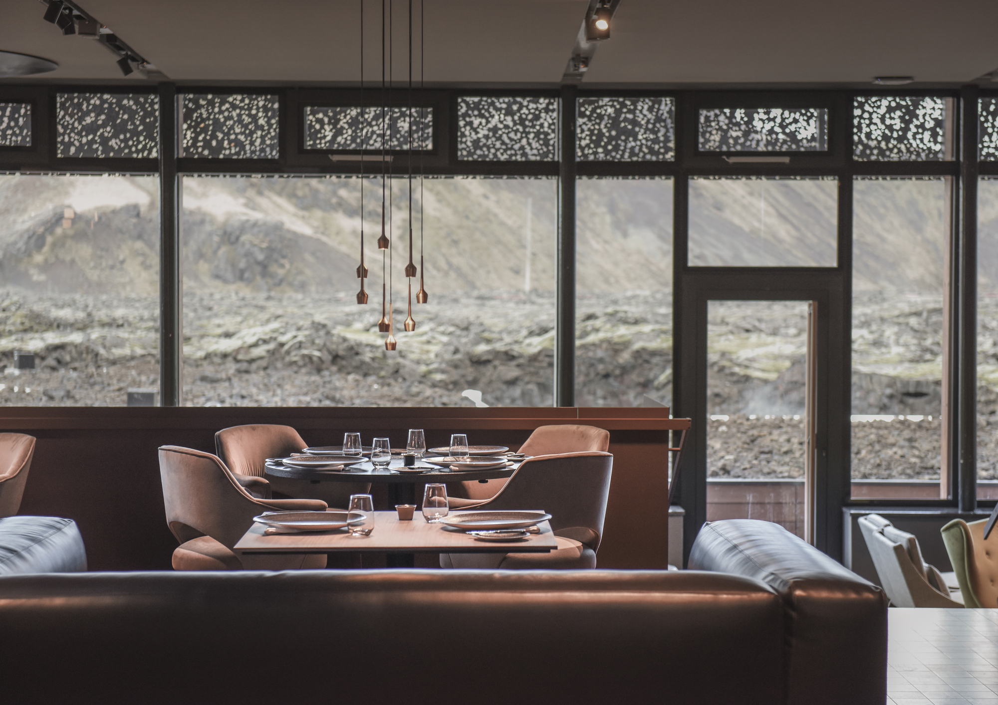 蓝色泻湖度假酒店丨BASALT Architects-31