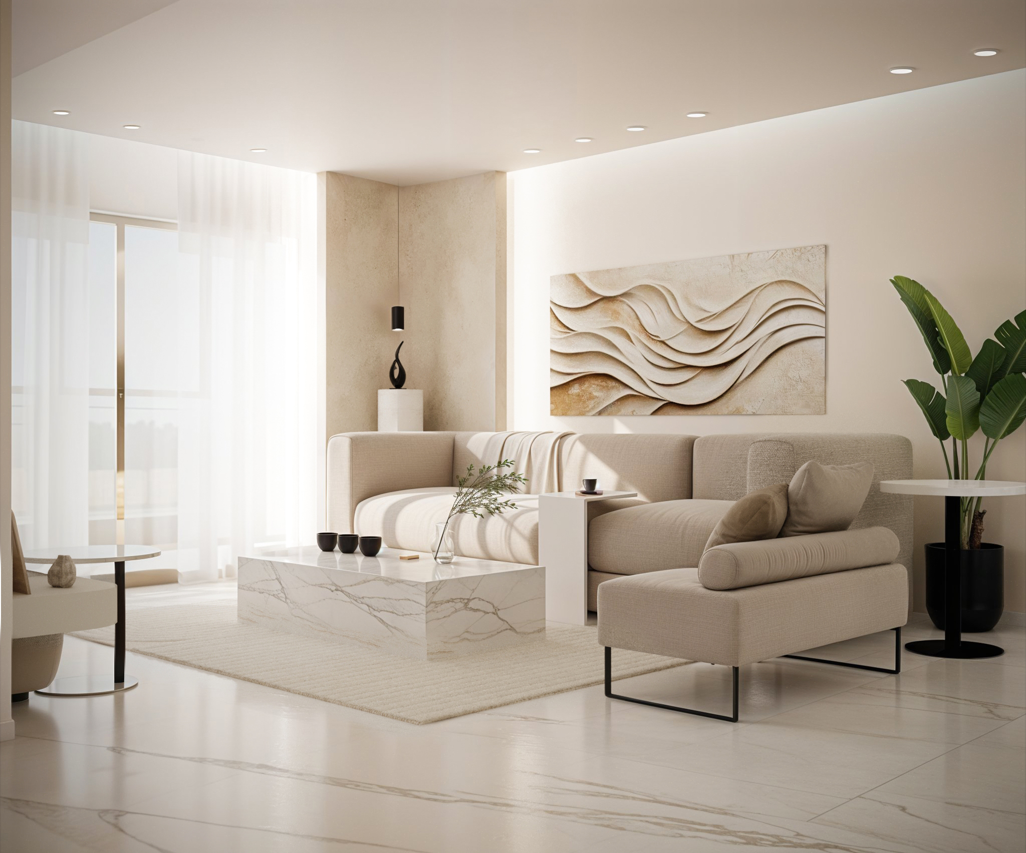 obour minimalist reception-13